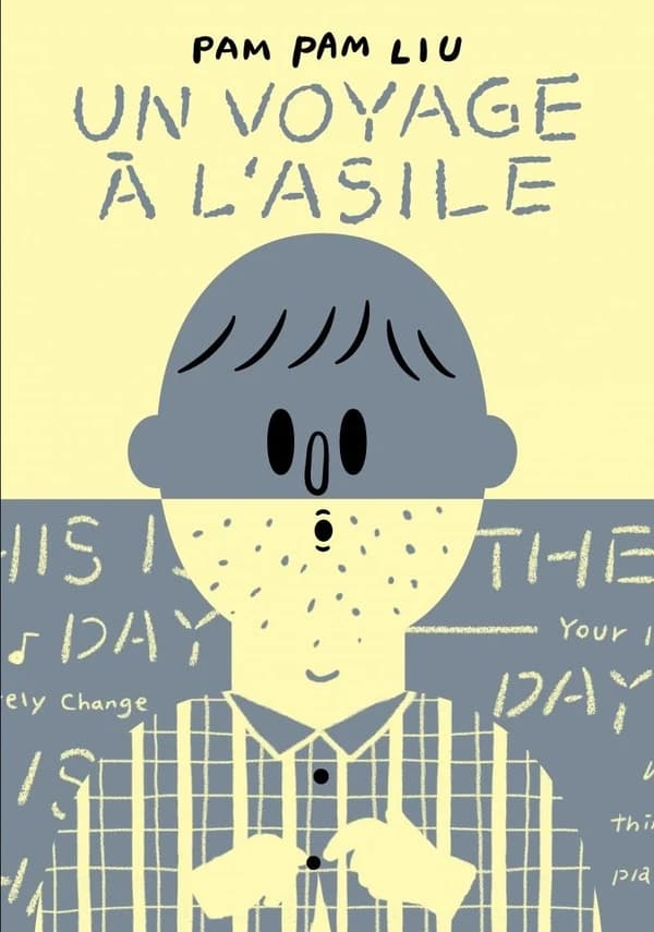 Un voyage à l'asile