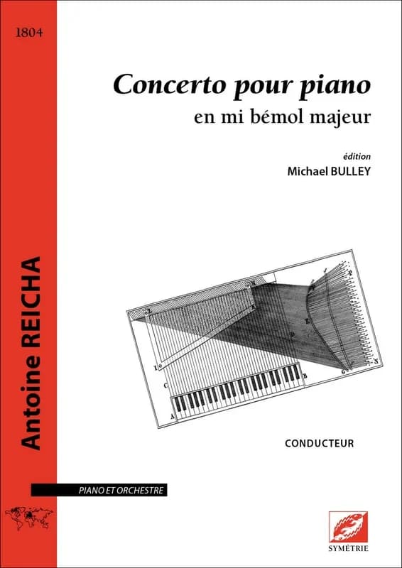 Concerto pour piano en mi bémol majeur