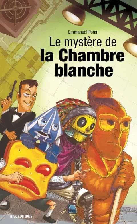 Le mystère de la chambre blanche