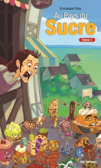 Au pays du sucre. Tome 1