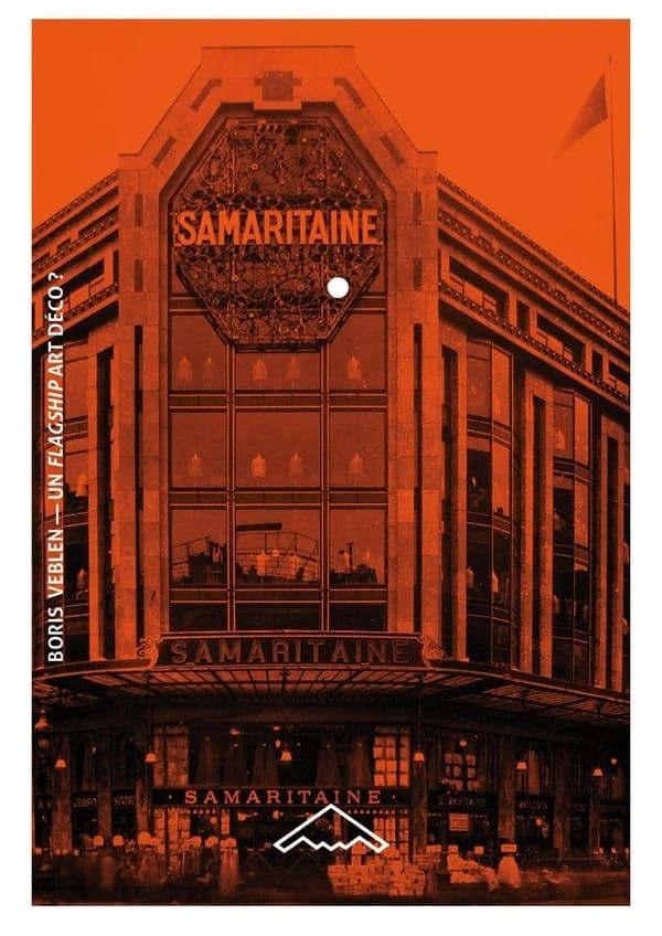 Un flagship art déco ? : la Samaritaine selon LVMH