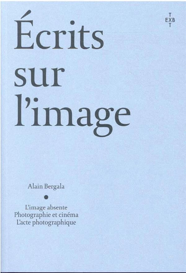 Écrits sur l'image