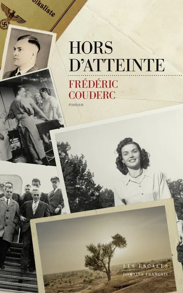 Hors d'atteinte : roman