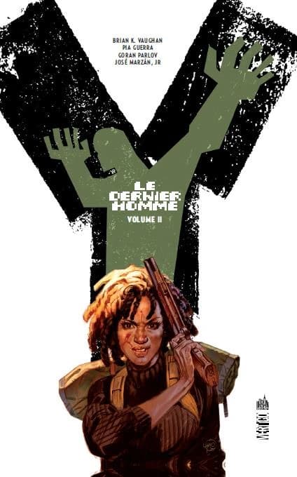 Y, le dernier homme. Volume 2