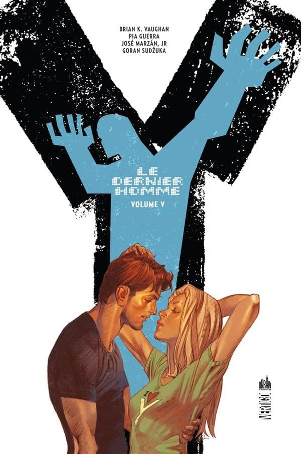 Y, le dernier homme. Volume 5