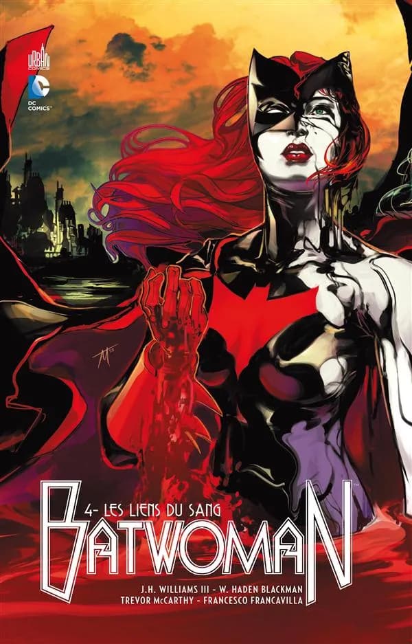 Batwoman Tome 4