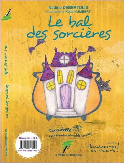 Le bal des sorcières ; The witches' ball