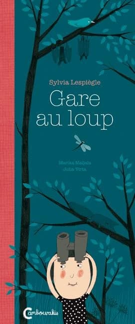 Gare au loup