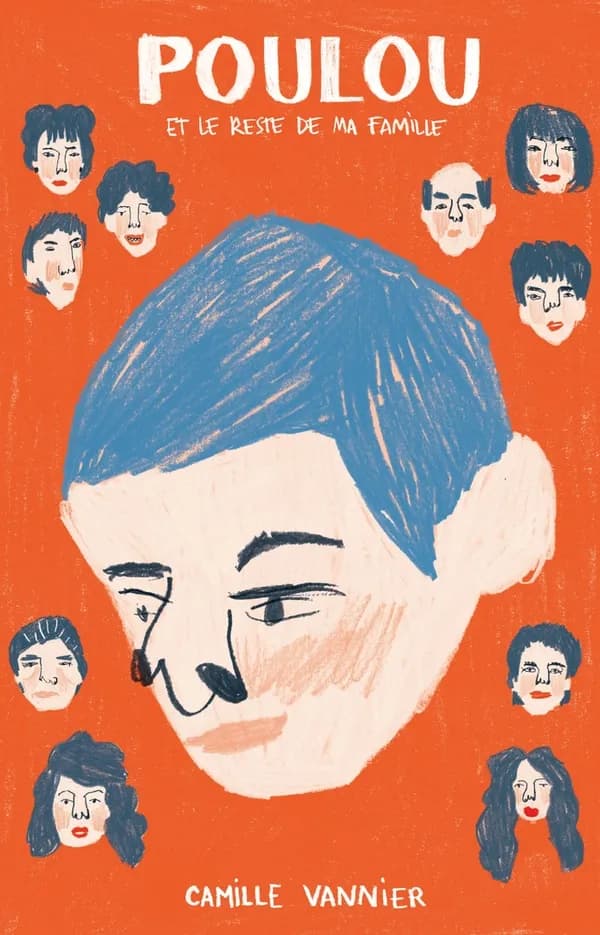 Poulou : et le reste de ma famille : biographie