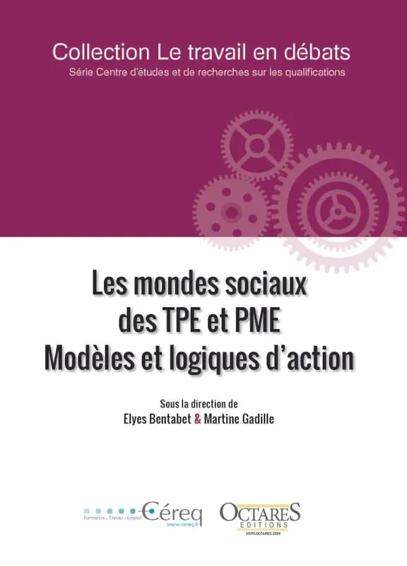 Les mondes sociaux des TPE et PME : modèles et logiques d'action