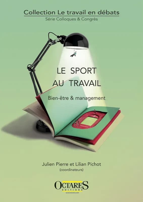 Le sport au travail : bien être et management