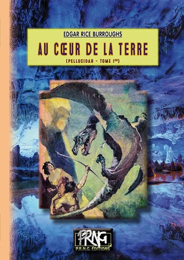 Au coeur de la terre