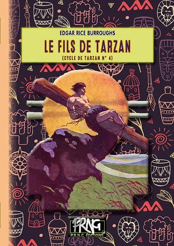 Le fils de Tarzan