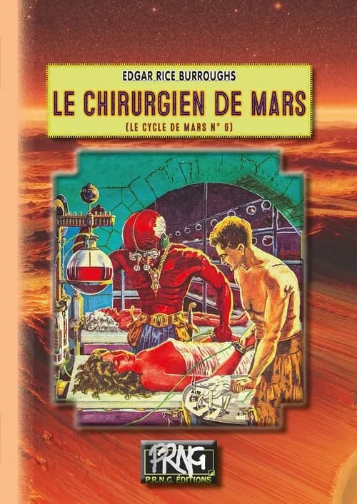 Le chirurgien de Mars