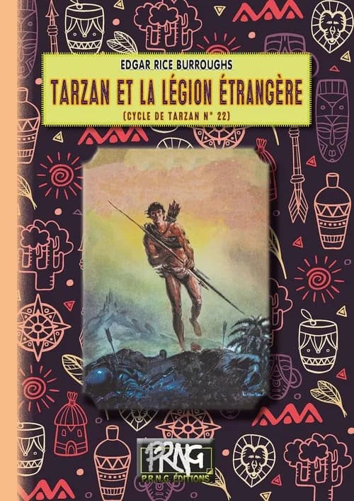 Tarzan et la Légion étrangère