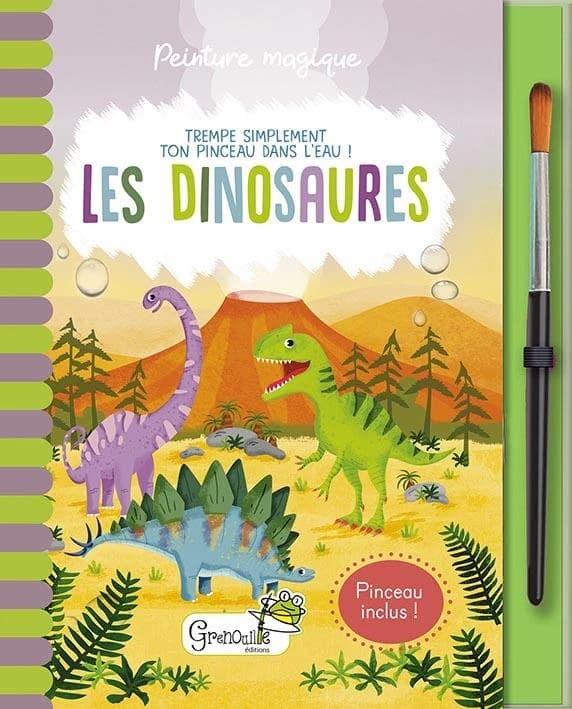 Les dinosaures