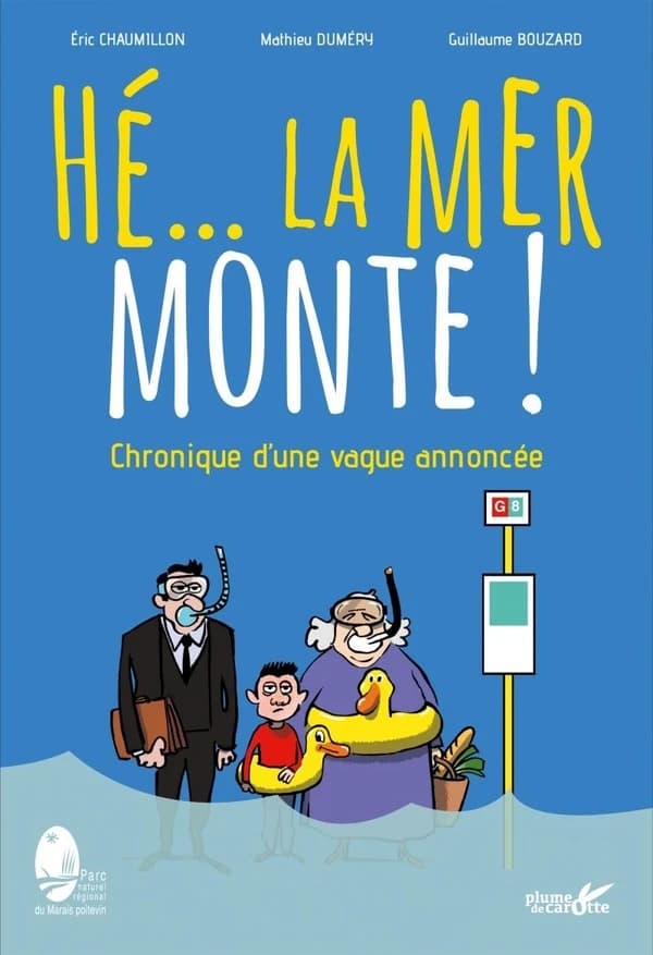 Hé, la mer monte ! : chronique d'une vague annoncée