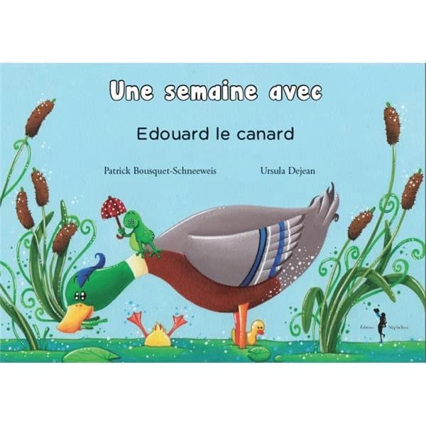 Édouard le canard