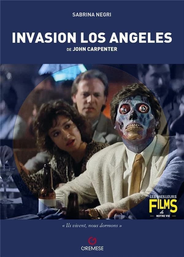 "Invasion Los Angeles", "They live", 1988, de John Carpenter