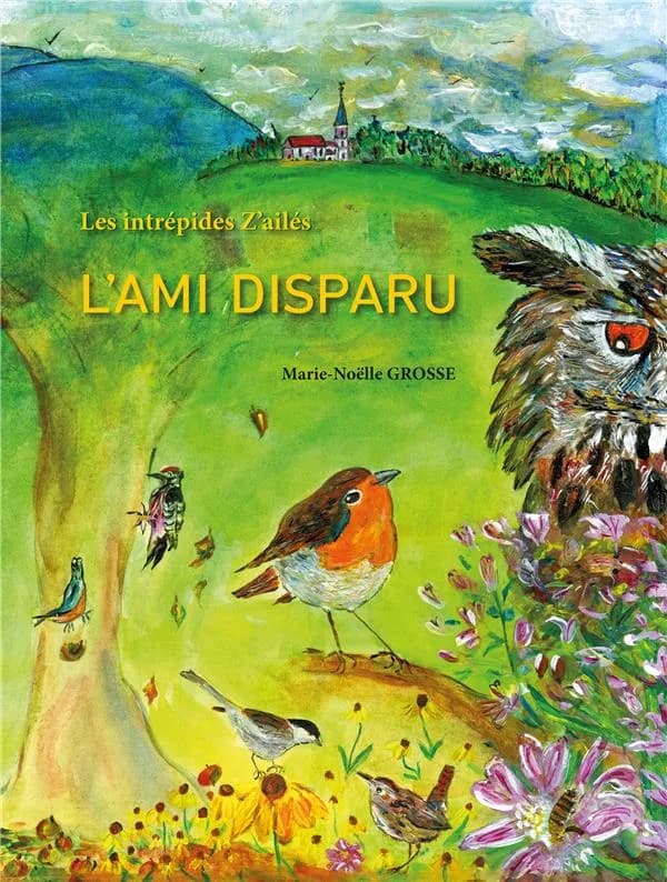 L'ami disparu