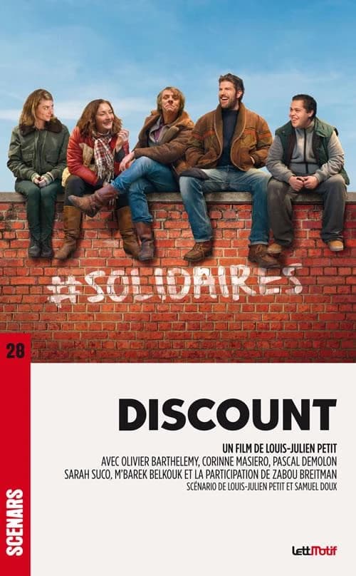 "Discount" : version de tournage
