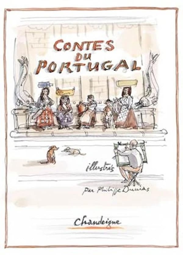 Contes du Portugal (Nouvelle éd.)