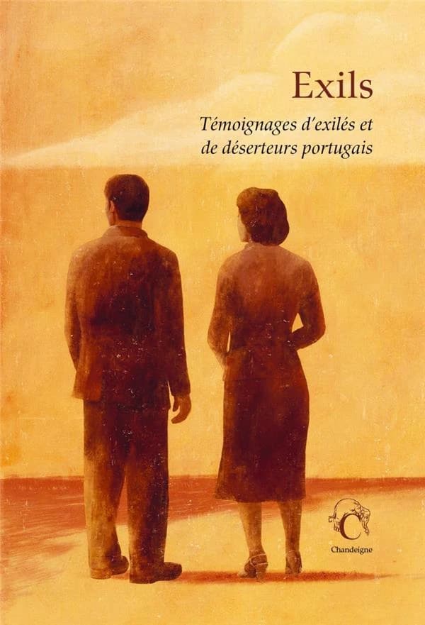 Exils : témoignages d'exilés et de déserteurs portugais, 1961-1974