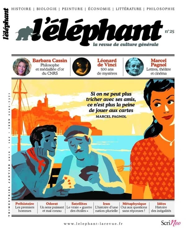 L'éléphant n.25