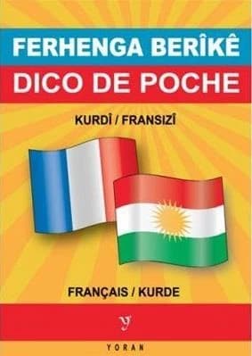 Ferhenga berîkê kurdî-fransizî & fransizî-kurdî