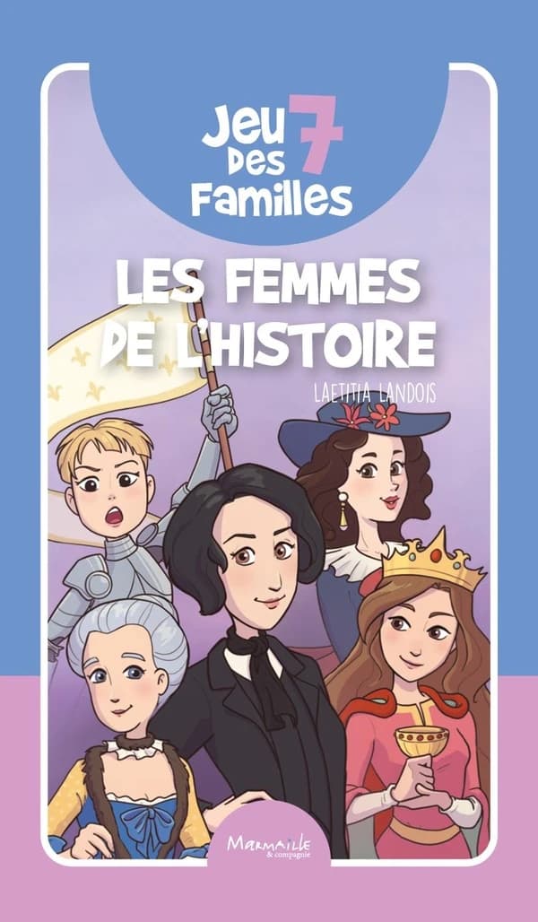 Jeu des 7 familles