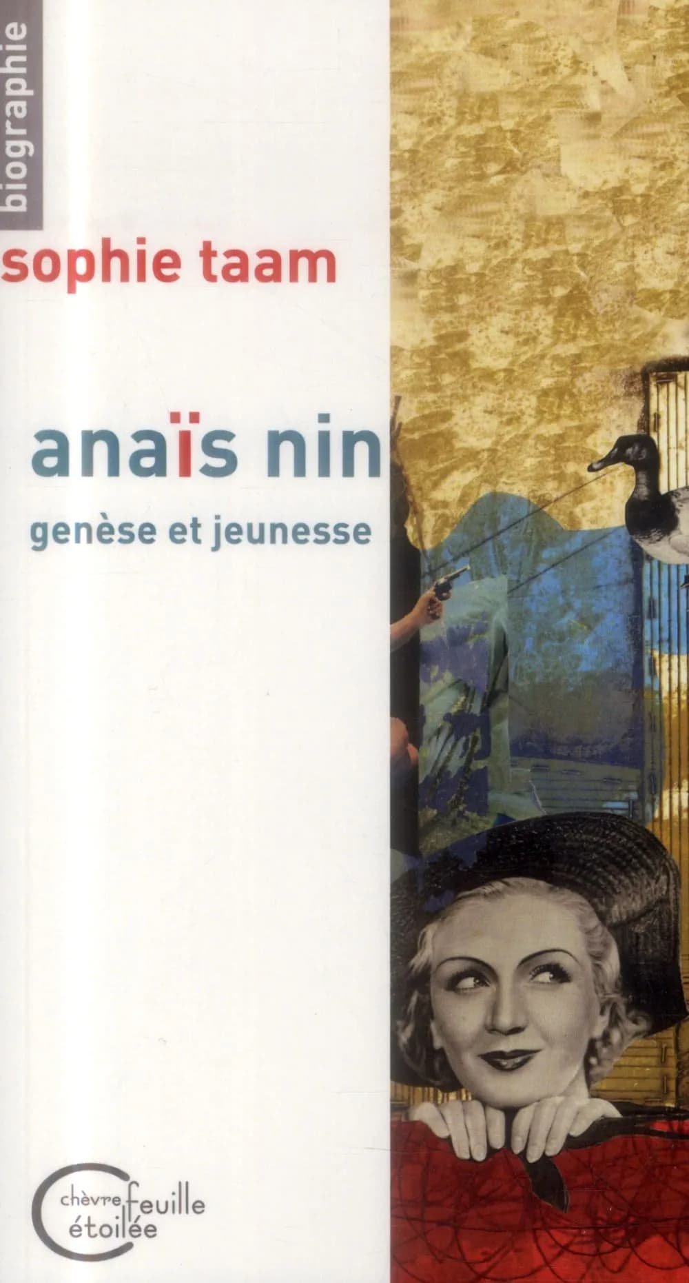 Anaïs Nin : genèse et jeunesse
