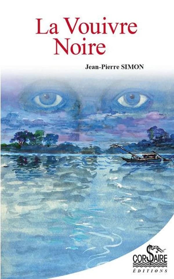 La Vouivre noire : polar de Loire