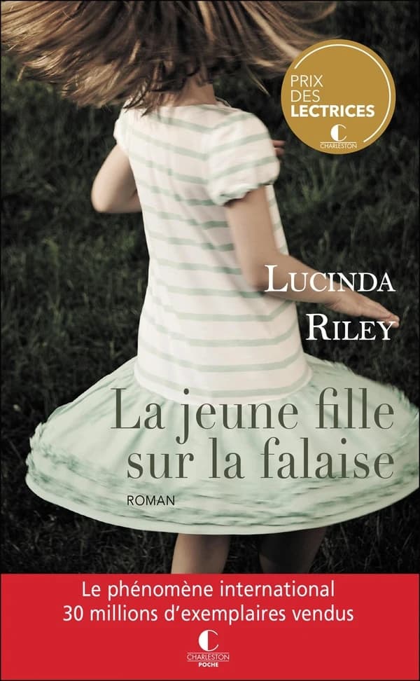 La jeune fille sur la falaise : roman