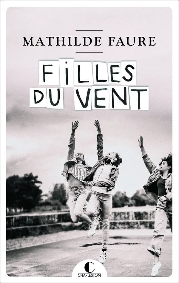 Filles du vent : roman