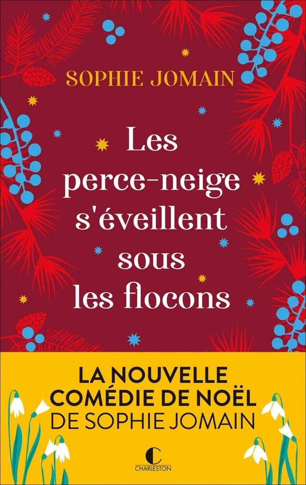 Les perce-neige s'éveillent sous les flocons : roman