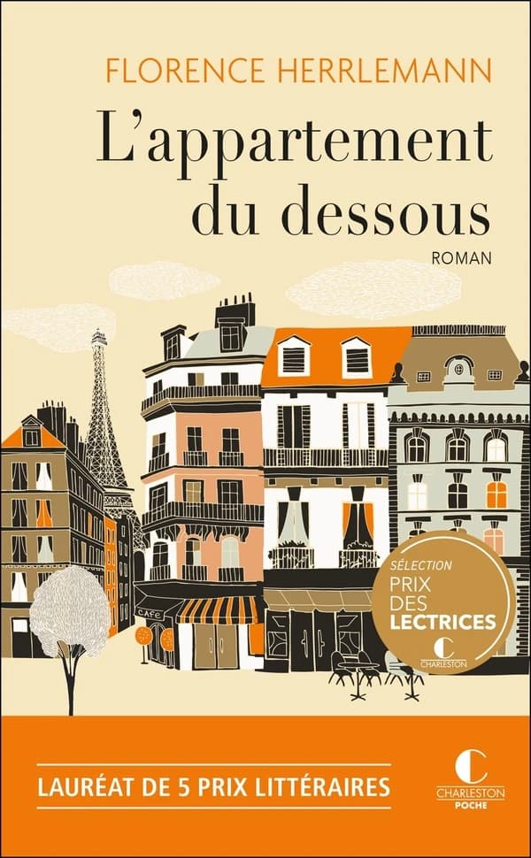 L'appartement du dessous : roman