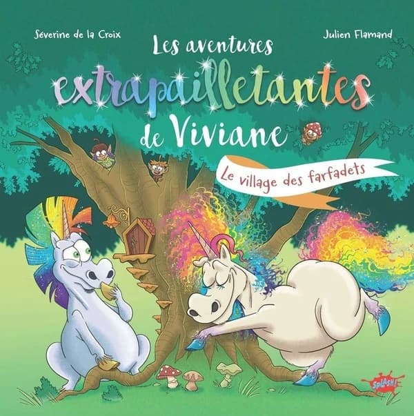 Le village des farfadets