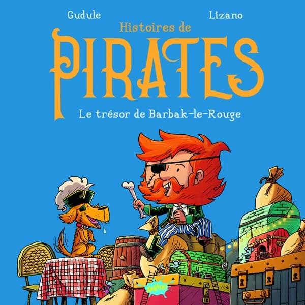 Le trésor de Barbak-le-Rouge