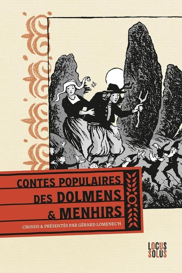 Contes populaires des dolmens et des menhirs