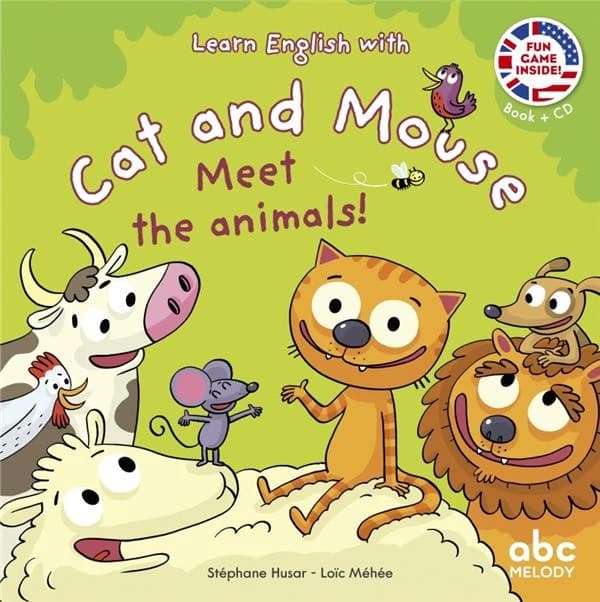 Meet the animals !