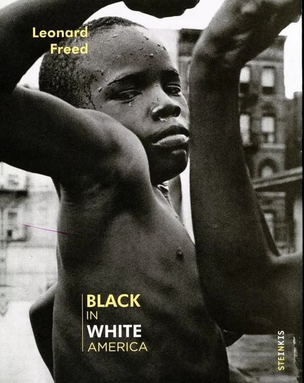 Black in white America