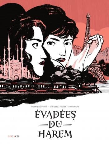 Évadées du harem