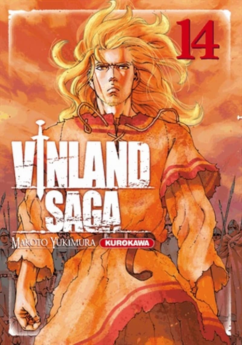 Vinland saga. 14