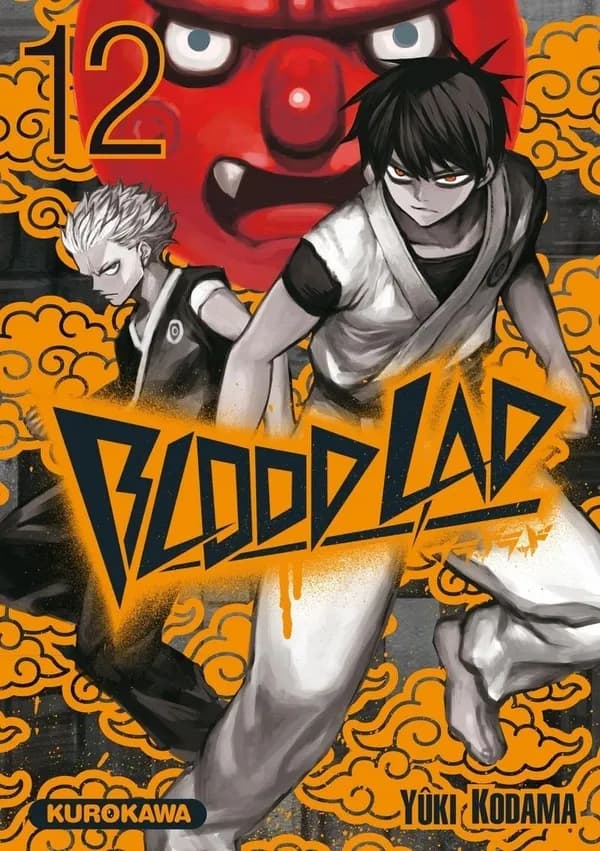 Blood lad. 12