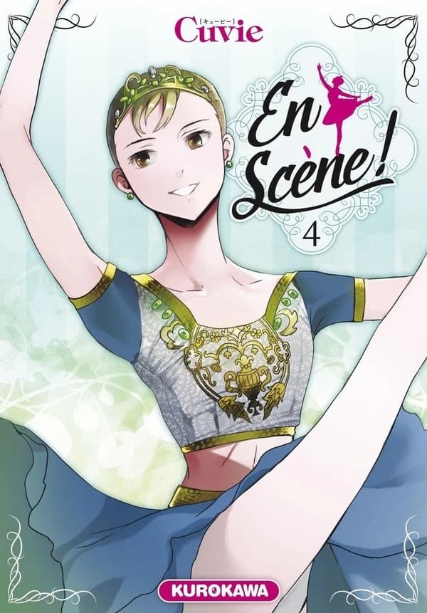 En scène ! 4