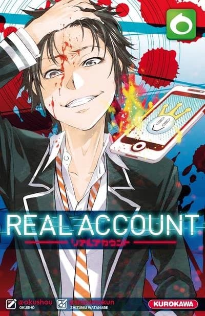 Real account. 6