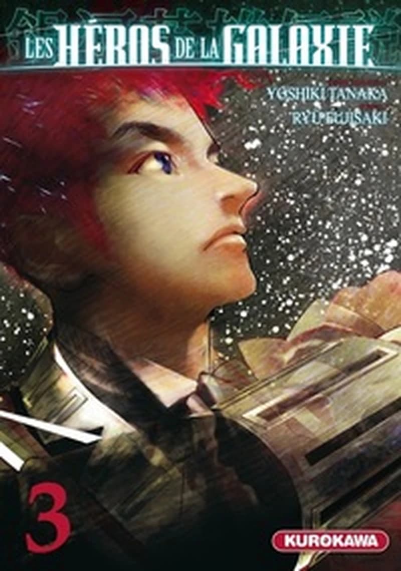 Les héros de la galaxie. 3