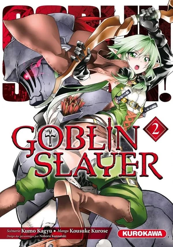 Goblin slayer 2
