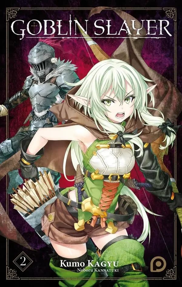 Goblin slayer. 2