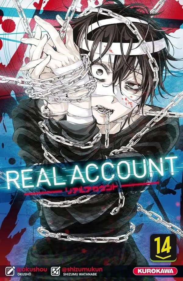 Real account. 14